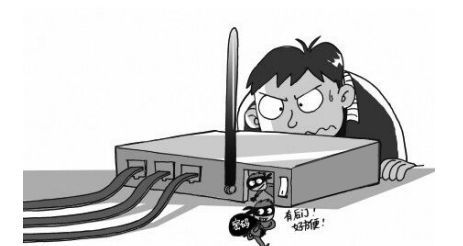 网络安全周丨科普小贴士① 路由器密码强度与接入设备管理